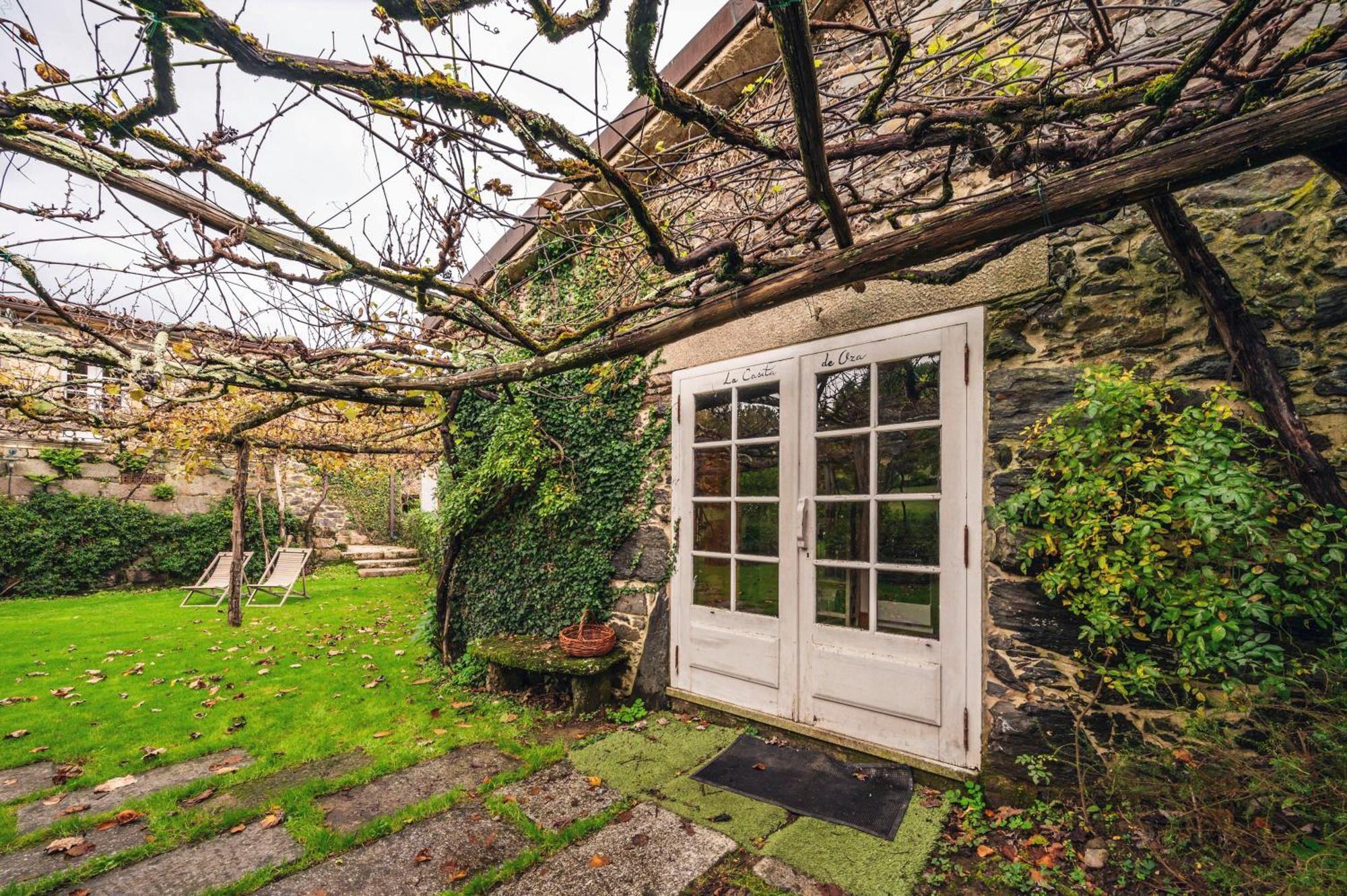 La Casita De Oza Villa A Coruña Buitenkant foto