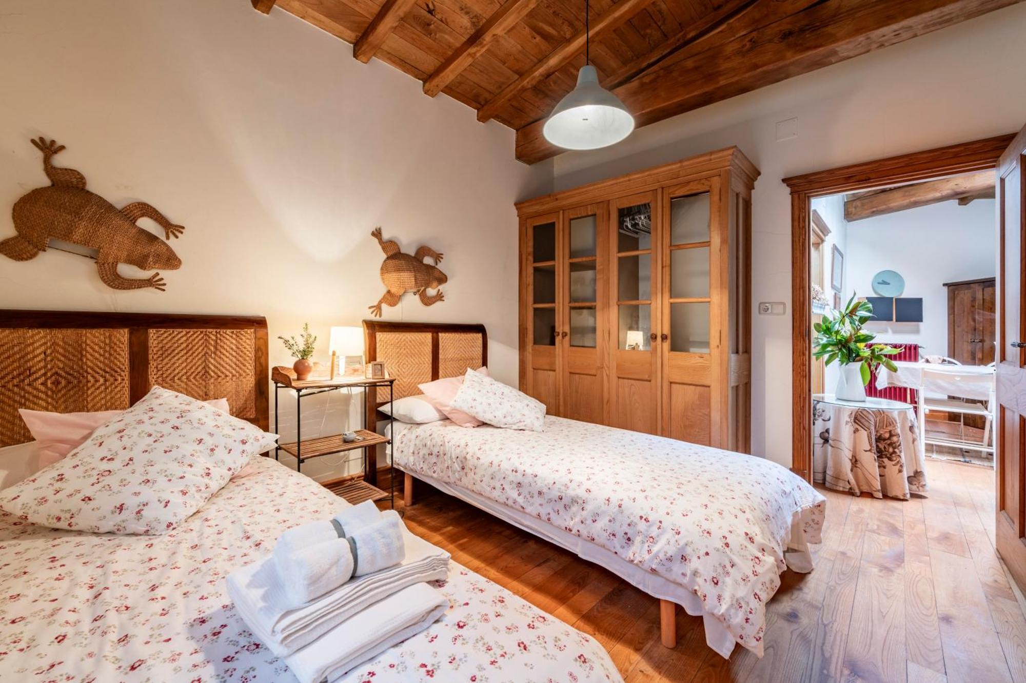 La Casita De Oza Villa A Coruña Buitenkant foto