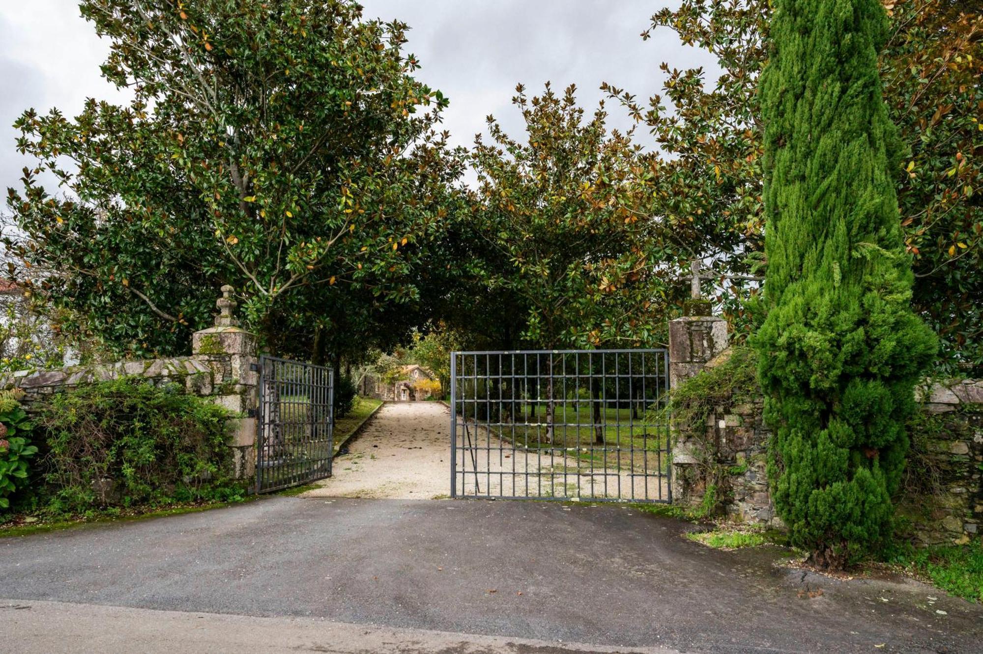 La Casita De Oza Villa A Coruña Buitenkant foto