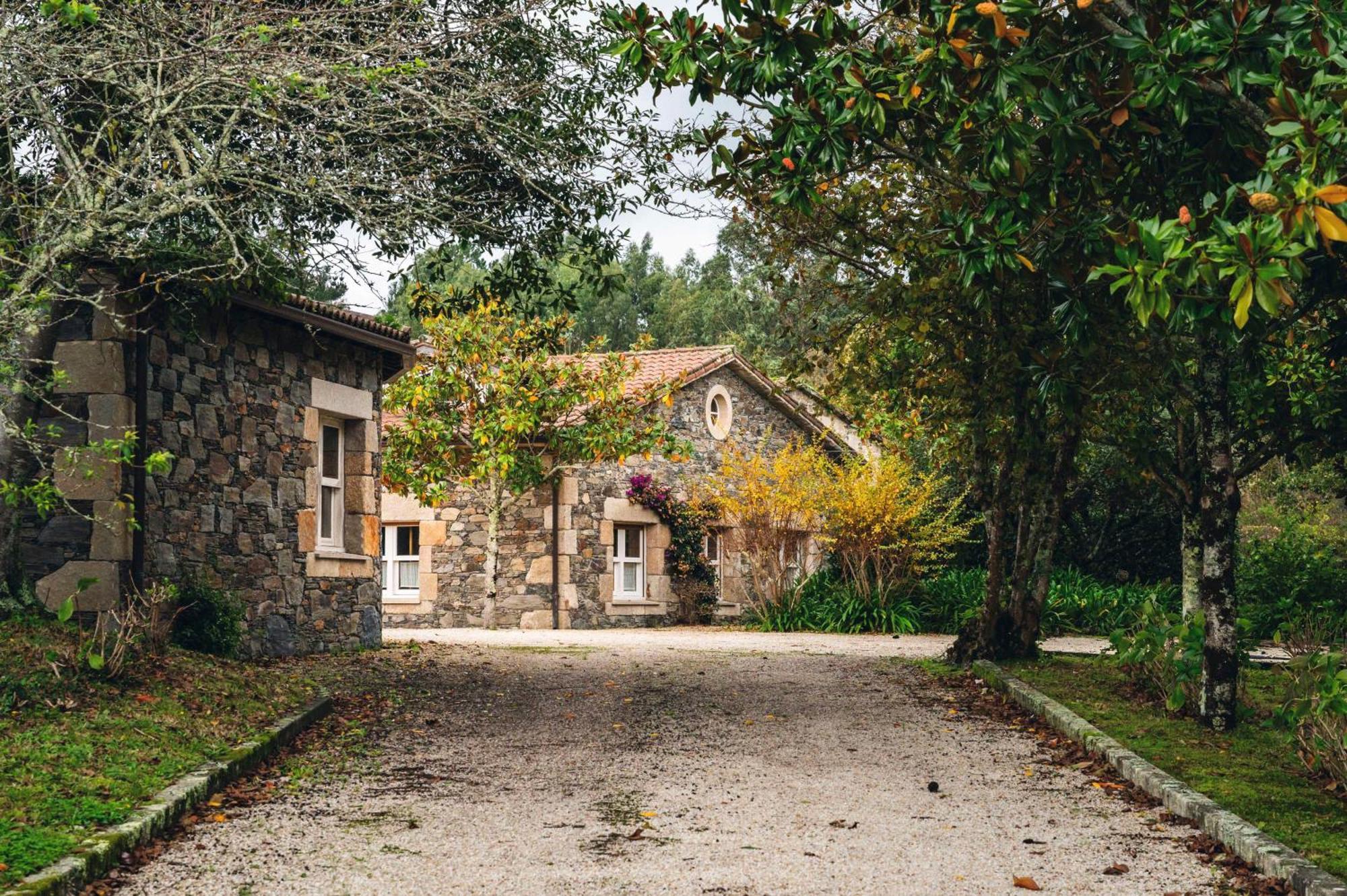La Casita De Oza Villa A Coruña Buitenkant foto