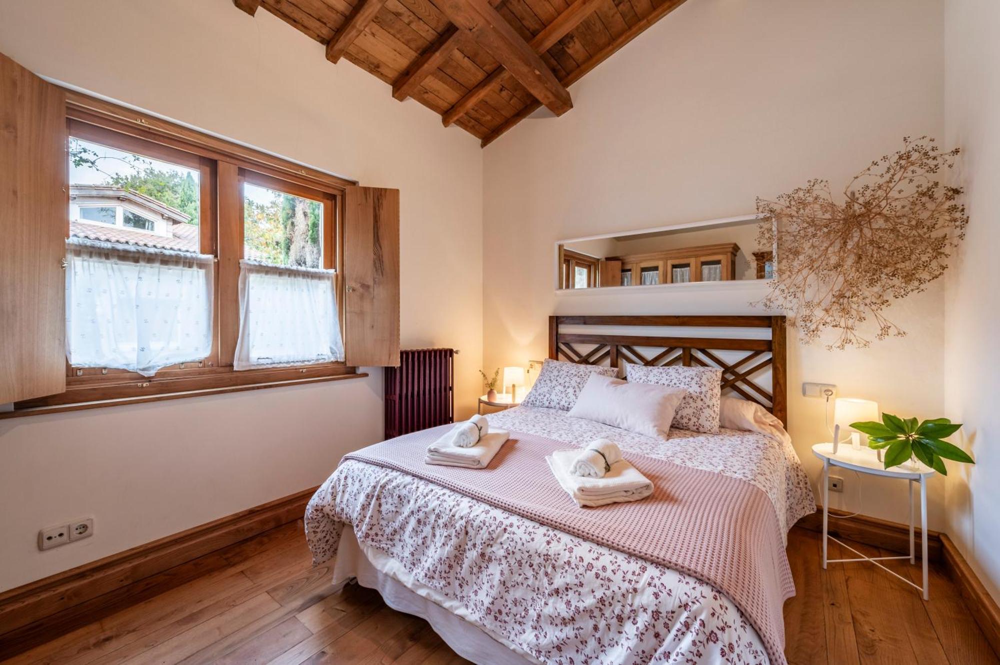 La Casita De Oza Villa A Coruña Buitenkant foto