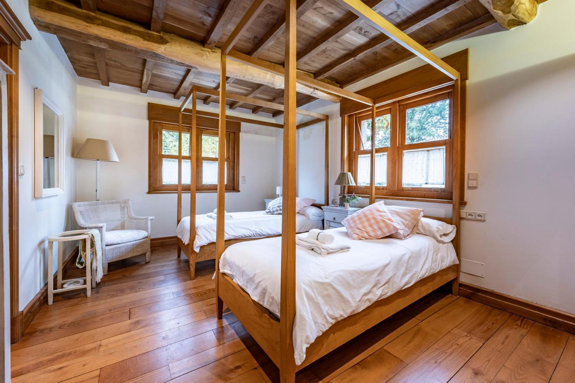 La Casita De Oza Villa A Coruña Buitenkant foto
