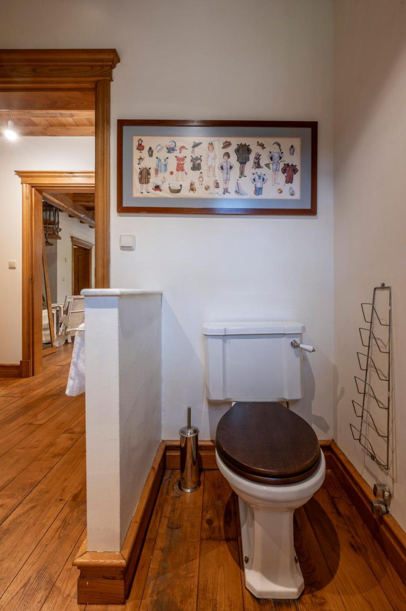 La Casita De Oza Villa A Coruña Buitenkant foto