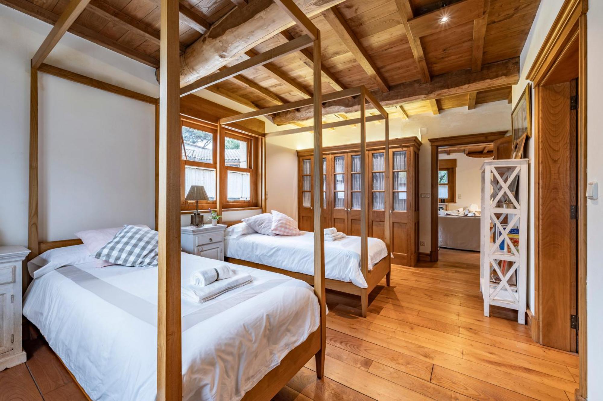 La Casita De Oza Villa A Coruña Buitenkant foto