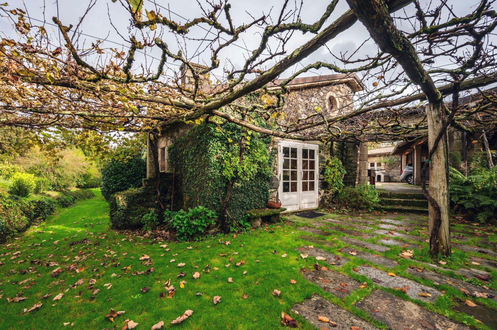 La Casita De Oza Villa A Coruña Buitenkant foto