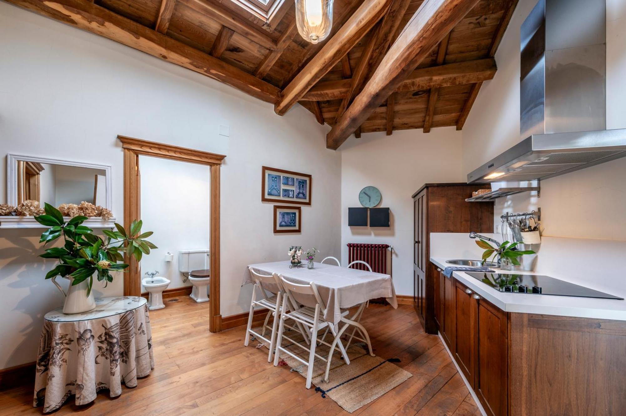 La Casita De Oza Villa A Coruña Buitenkant foto