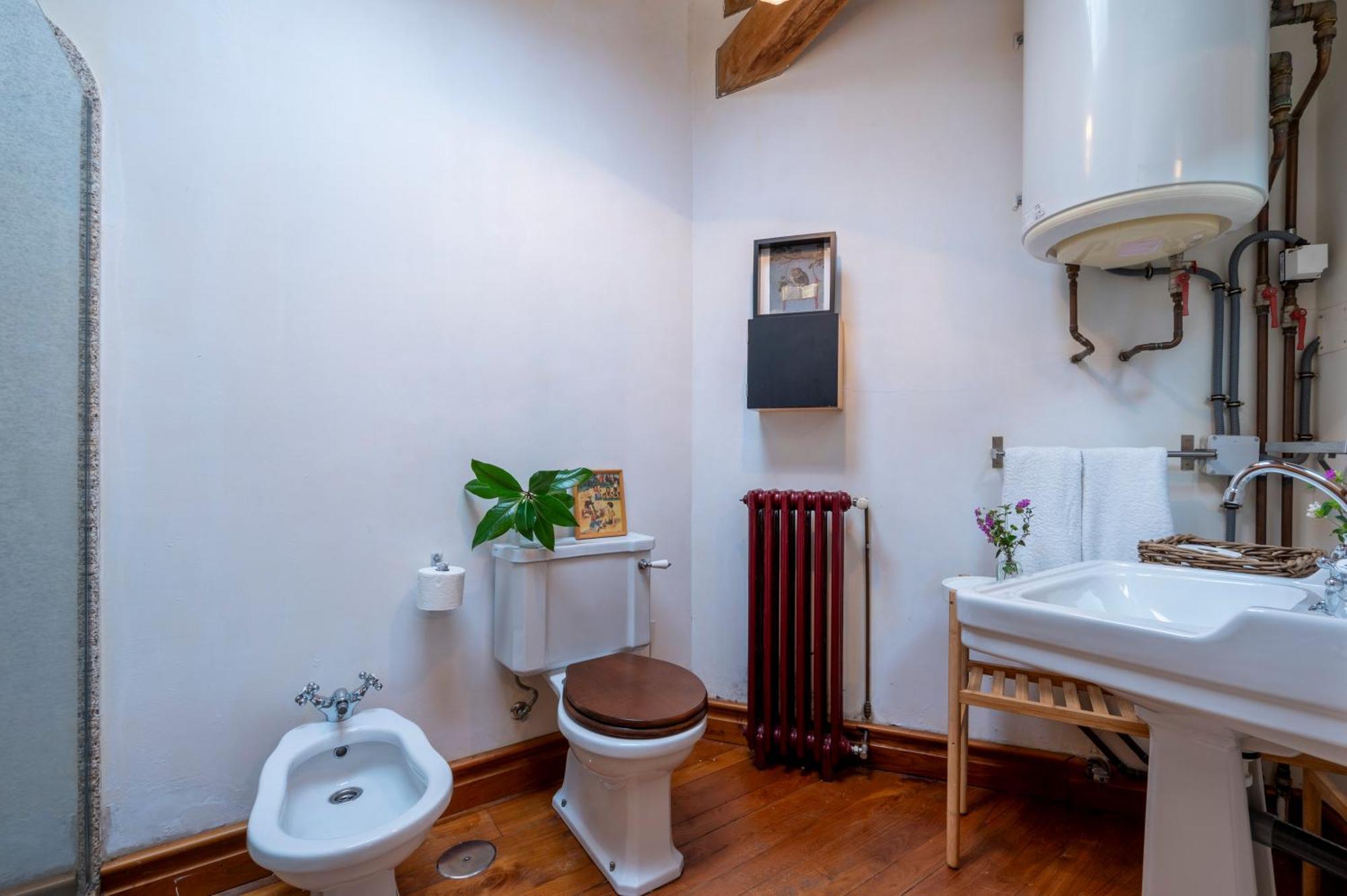 La Casita De Oza Villa A Coruña Buitenkant foto
