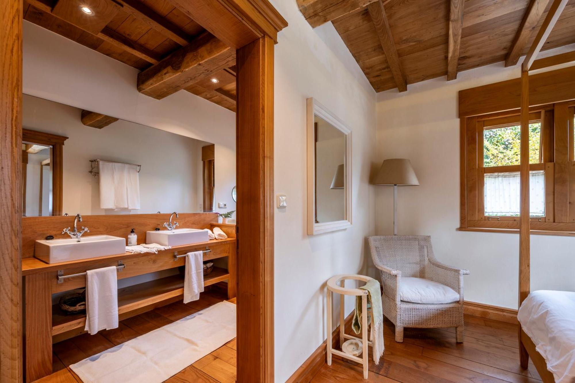 La Casita De Oza Villa A Coruña Buitenkant foto