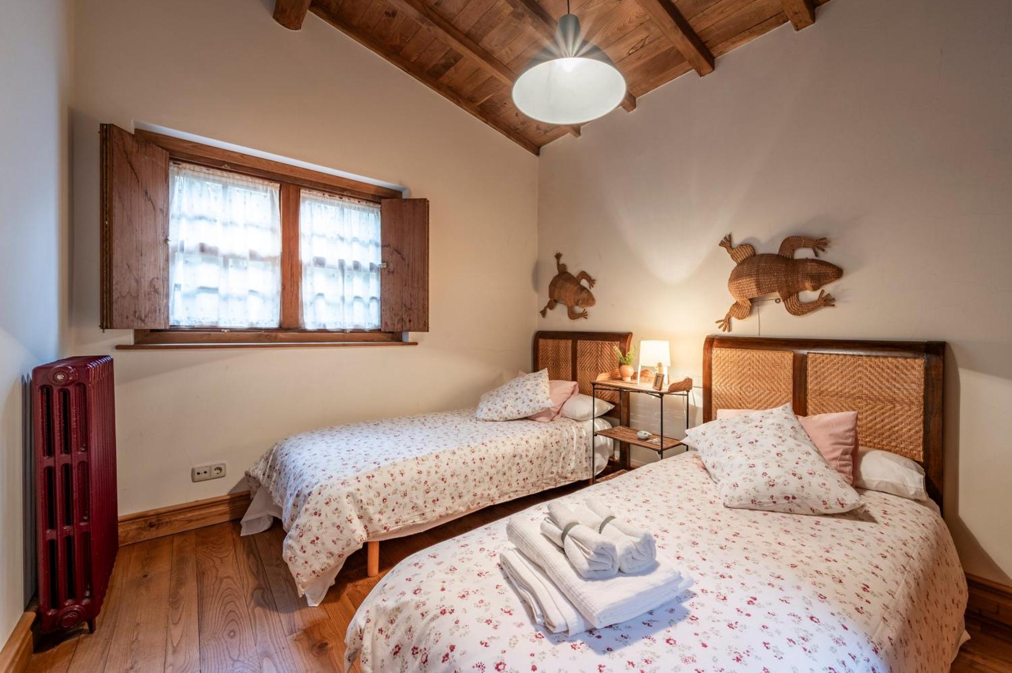 La Casita De Oza Villa A Coruña Buitenkant foto