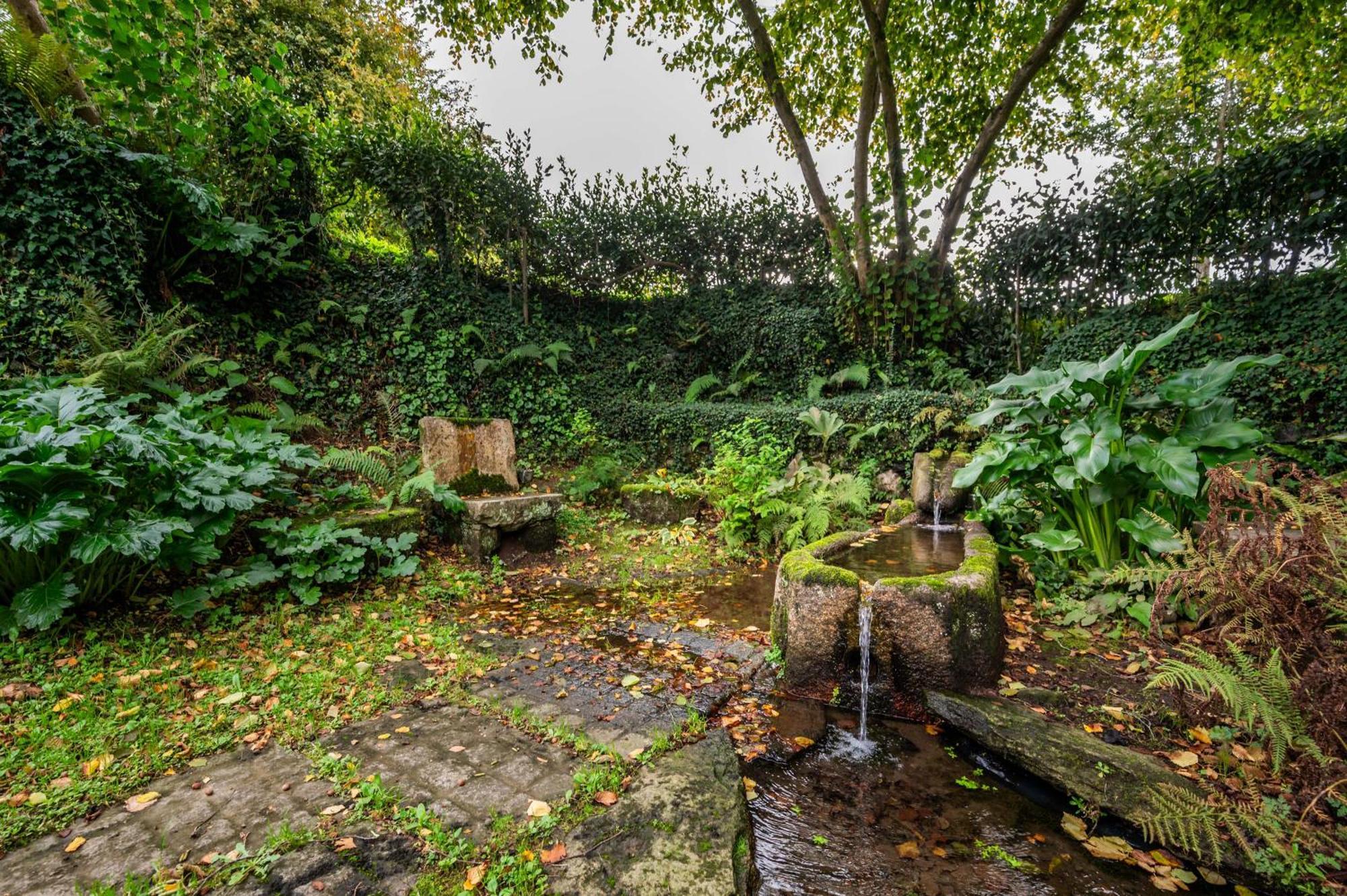 La Casita De Oza Villa A Coruña Buitenkant foto