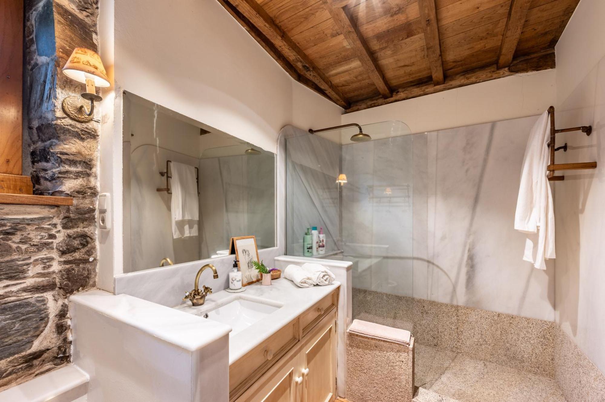 La Casita De Oza Villa A Coruña Buitenkant foto