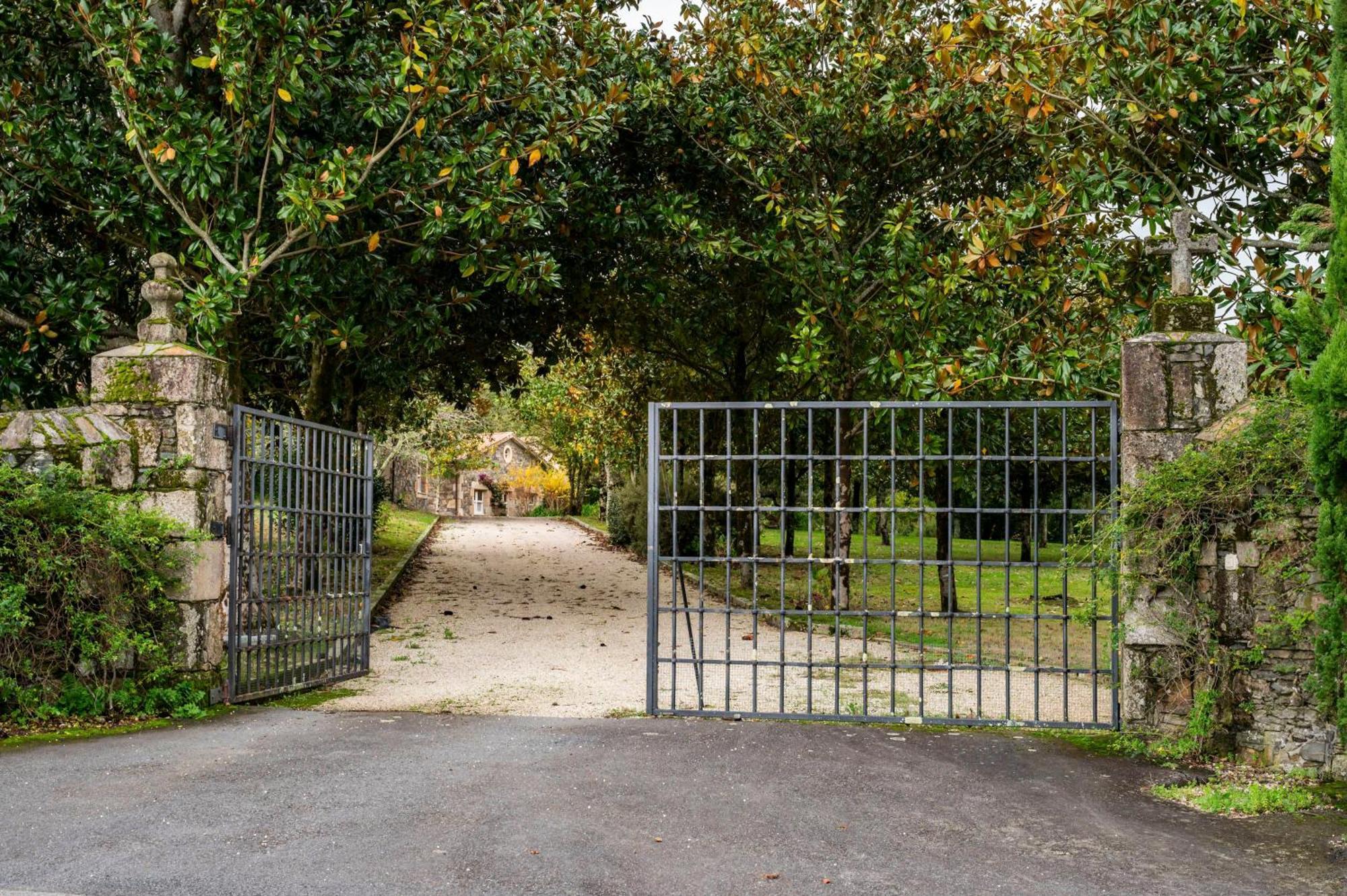La Casita De Oza Villa A Coruña Buitenkant foto